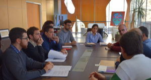 San Luis: reunión de Medio Ambiente con el INTA y CONICET para un «abordaje integral» de la Cuenca del Morro