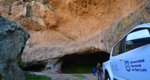 San Luis: la Gruta de Inti Huasi contará con un protocolo de gestión y tendrá un centro de interpretación