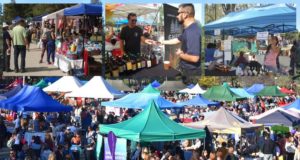 La próxima Feria de Pequeños y Medianos Productores se hará el 13 de julio en San Luis