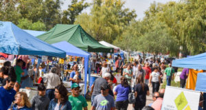 La Feria de Pequeños y Medianos Productores vuelve este sábado a Villa Mercedes