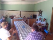 Construirán cuatro cisternas rurales en dos parajes