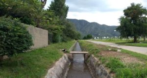 San Luis: nuevas concesiones de agua cruda superficial para uso agrícola en Quines-Candelaria