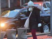 La Angelina, -9°C: las heladas del viernes alcanzaron a casi toda la provincia de San Luis