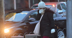 La Angelina, -9°C: las heladas del viernes alcanzaron a casi toda la provincia de San Luis