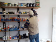 Decomisaron en Río Cuarto productos veterinarios comercializados ilegalmente