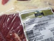 Problemas de etiquetado en envíos de carne a EEUU