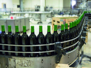 La exportación de vino envasado cayó en julio