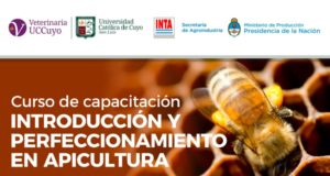 Mañana empieza un curso de apicultura de 8 módulos