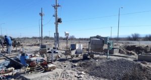 En 2021 el 15% del consumo eléctrico de Caucete lo aportará la energía solar