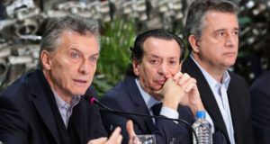 El río suena… ¿aumentarán las retenciones?