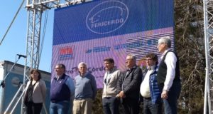 Fericerdo convocó a diez mil visitantes