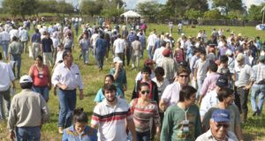 Mañana, jornada a campo del IPCVA en Marcos Juárez