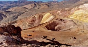 Barrick quiere estar en Veladero hasta el 2028