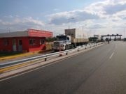 Siguen las infracciones: en julio se aplicaron más de 500 multas por exceso de peso en las rutas de San Luis
