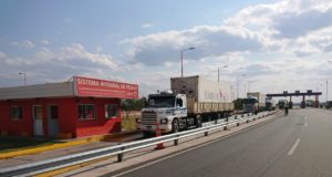 Siguen las infracciones: en julio se aplicaron más de 500 multas por exceso de peso en las rutas de San Luis
