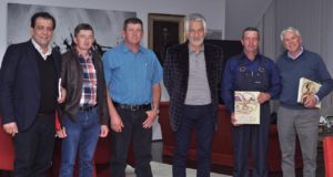 San Luis: inversores mexicanos adquirieron más de 8.000 hectáreas en Arizona para un proyecto agropecuario e industrial