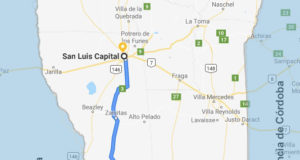 Acueducto del Oeste: el lunes 26 comienza la intervención sobre el ramal IV por mejoras