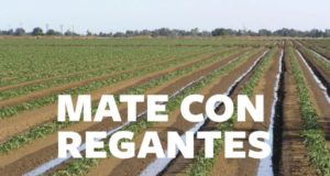 San Luis: septiembre comenzará con capacitaciones gratuitas para regantes en Quines y San Pablo