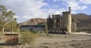 Después de 60 años, Loma Negra deja de producir cemento en San Juan