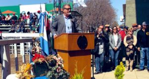 Discursos en Río Cuarto: El eje en la cultura del trabajo