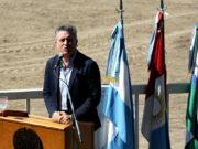 Etchevehere insistió en Río Cuarto que «este es el camino»