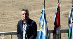 Etchevehere insistió en Río Cuarto que «este es el camino»