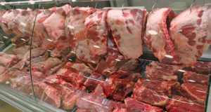 El aumento interanual de la carne al mes de agosto llegó al 50,9%
