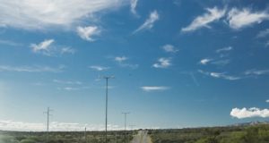 Primavera caliente en San Luis: Beazley registró una máxima de 37ºC
