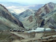 El cobre sanjuanino en la mira de Barrick y Shandong