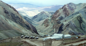 El cobre sanjuanino en la mira de Barrick y Shandong