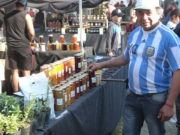 Mario Guerra, con la agricultura familiar desde Donovan hacia la provincia