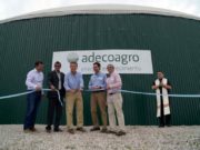 Adecoagro crece en el mercado lácteo local