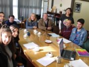 Transgénicos: destacan una sólida investigación de alumnos de la escuela puntana “República de Chile”