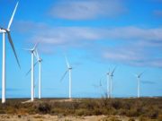Comienza a operar en Chubut el parque eólico más grande del país
