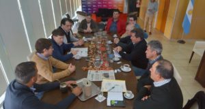 Las seis sociedades rurales de San Luis llevarán una propuesta común al plenario económico y social