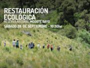 San Luis: la reserva natural “Mogote Bayo” comenzará su restauración ecológica