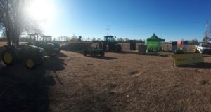 Hoy comienza la 90° edición de la Expo Rural en Villa Mercedes