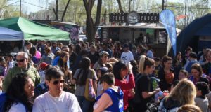 Primer día de la Expo Rural con los chicos como protagonistas