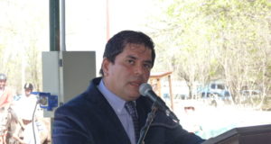 «Si el campo crece, crecemos todos», dijo Sergio Herrera