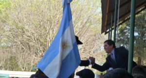 Clima de época en la Rural de Villa Mercedes: llamados al diálogo y los consensos