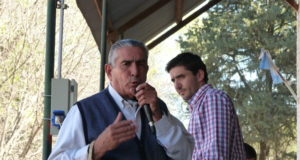Por el Gran Campeón pagaron $122 mil en Villa Mercedes