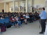 Charla e intercambio de conocimientos para hacer la huerta