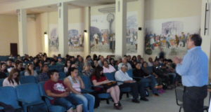 Charla e intercambio de conocimientos para hacer la huerta
