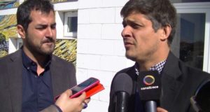 Combustibles e insumos: Axion Energy Agro formalizó su radicación en San Luis