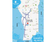 San Luis: el plan de revalorización del Acueducto del Oeste llegó a Nahuel Mapá