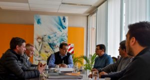 Nuevo encuentro entre el gobierno provincial y la Sociedad Rural de San Luis