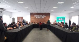 Con 25 cabañas y más de 100 expositores, la Rural de San Luis presentó su 72° Exposición