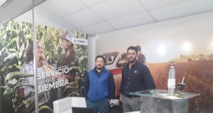 “La producción agrícola en San Luis seguirá creciendo de la mano de la agricultura digital”
