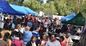 Villa Mercedes: el Parque Costanera Río Quinto recibe a la Feria de Pequeños y Medianos Productores