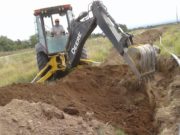 Iniciaron la etapa final del acueducto de Villa Larca, que beneficiará a 50 familias del paraje El Descanso